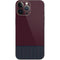 Blocked Polka Dot Chevron iPhone 13 Pro Max Skin